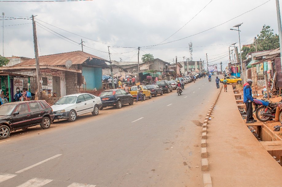 Désordre urbain à Yaoundé: les transporteurs sommés d’occuper le site aménagé par la Mairie au quartier Olembé